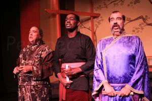 John Wilson, James Rudolph & Stephen Luoniecki Photo